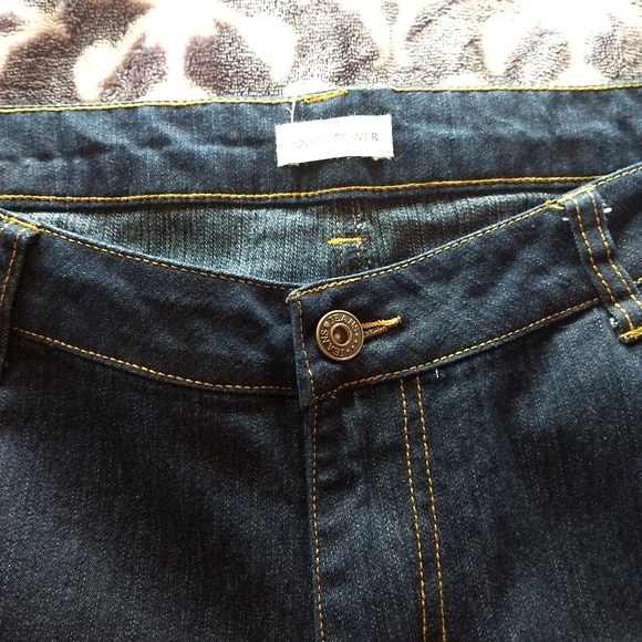 JOWER POWER blue jeans - Picture 2 of 5